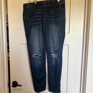 The Skimmer Jeans from White House Black Market